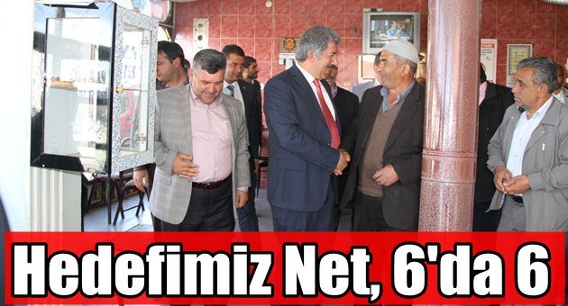 Fırat 'Hedef 400' Dedi