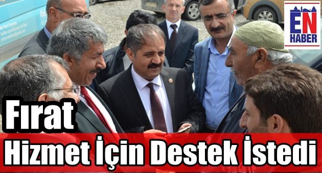 Fırat ve Sekmen'den Köprüköy Çıkarması