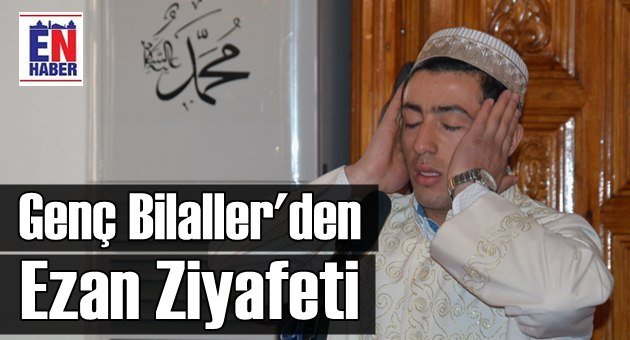 Genç Bilaller Kelkit'te Yarıştı