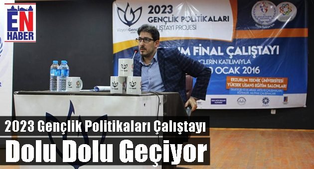 Gençler Fikir Fırtınasına Devam ediyor