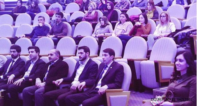 Gençlere 'Geleceğinizi Uyuşturmayın' Dendi