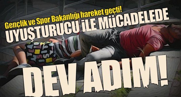Gençlik ve Spor Bakanlığından Dev Adım
