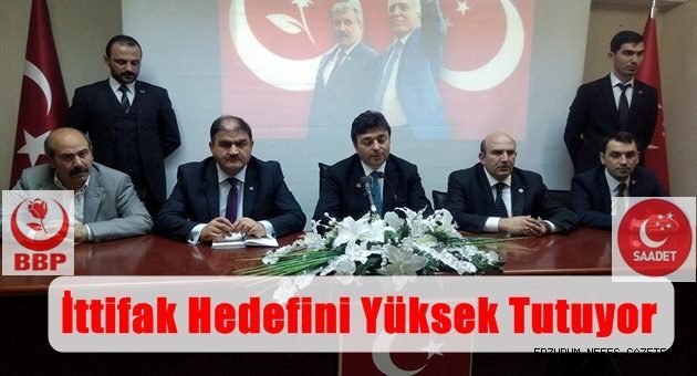 Gözütok, 'İttifakın Hedefi En Az %15'