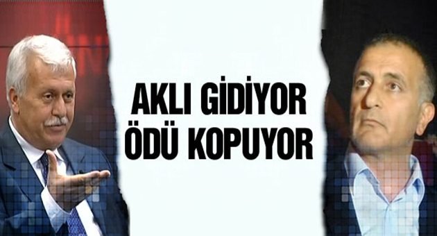 Gülerce, Ekrem'i 'Duman' Etti
