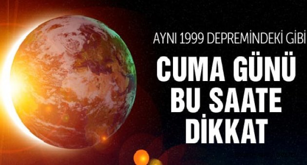 Güneş Astrologları Korkutuyor!