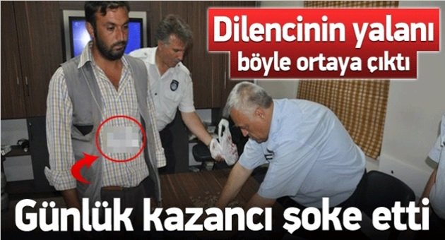 Günlük Kazancı Şoke Etti