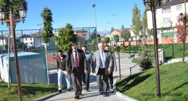 Karakuş'dan Başkan Bulutlar'a Tebrik