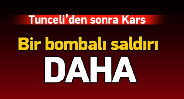 Hain Saldırılar Devam Ediyor