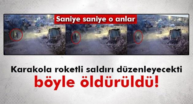 Hainler Böyle Avlandı