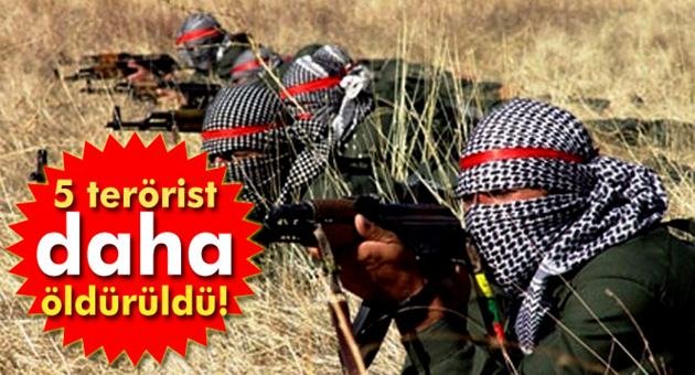 Hainler, Pusuda Öldürüldü