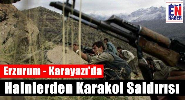 Hainler Saldırılarına Devam Ediyor