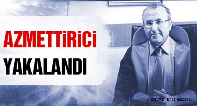 Hainler Yakalanıp Türkiye'ye Getirilecek