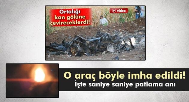 Hainlerin Pususu Boşa Çıktı