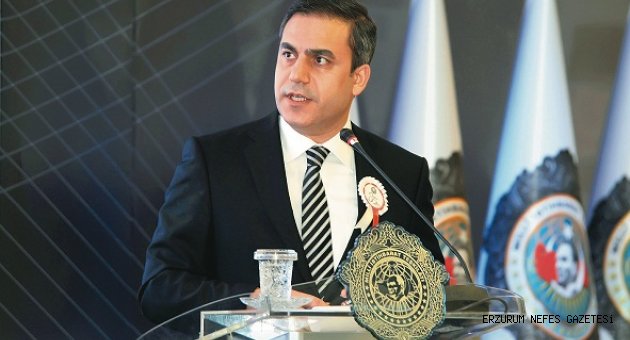 Hakan Fidan Adaylığını Geri Çekti