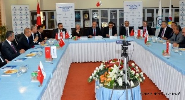 Halkbank Etso ve Etü’den Ortak Proje