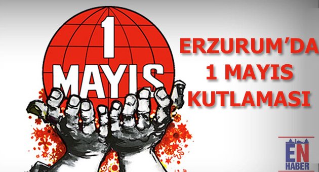 Havuzbaşında 1 Mayıs Kutlaması