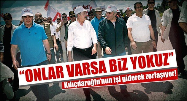 Hayır Cephesinden Kılıçdaroğlu'na Tepki