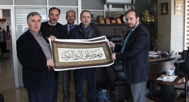 Hayır Sahiplerine Hayırlı Ödüller