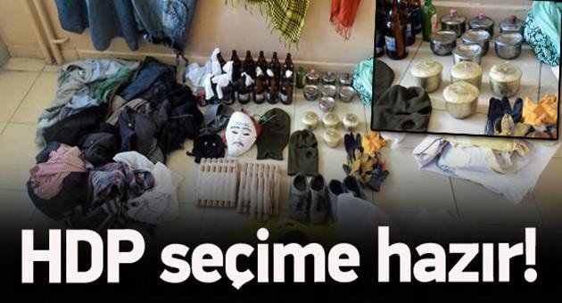 HDP Seçime Hazır!