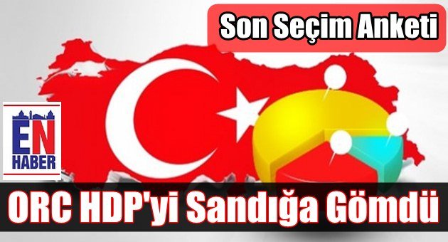 HDP'nin Ümitlerini Tüketen Anket