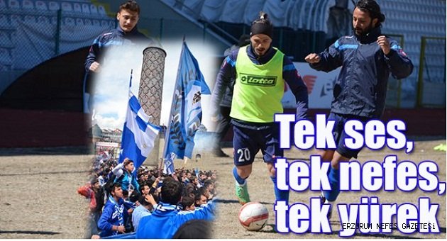 Hedef 20 Bin Taraftar İle 3 Puan