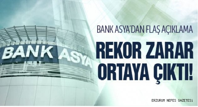 Hepsi Kâr'da, O Zarar Rekorunda