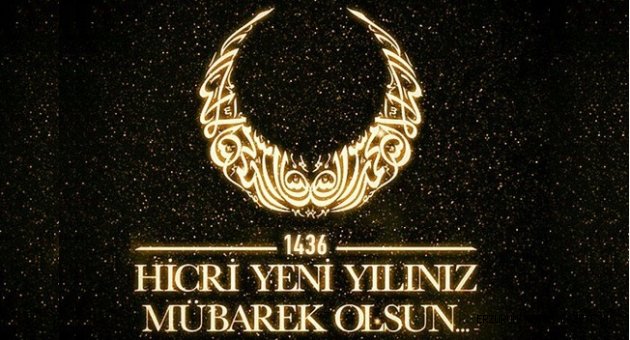 Hicri Yılbaşınız Mübarek Olsun