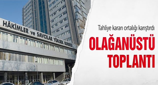 HSYK Olaya El Attı