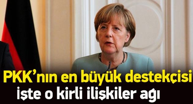 İki Yüzlü Almanya!
