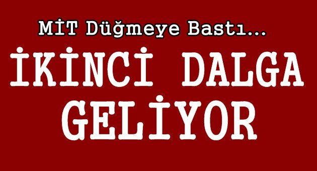 İkinci Dalga Kripto FETÖ'cüleri Vuracak