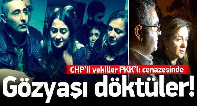 İlgezdi'den Teröriste Göz Yaşı!
