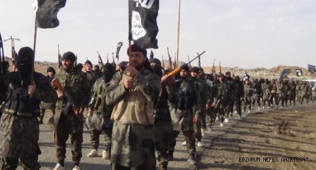IŞİD Artık Bölgenin Suyunu Kontrol Ediyor