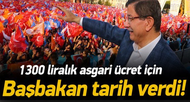 İşte Asgari Ücretin Artırılacağı Tarih