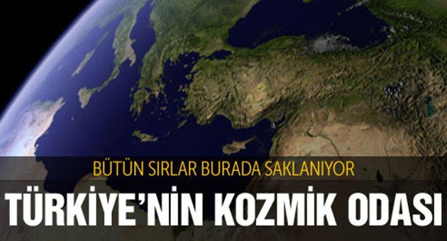 İşte Türkiyenin Yeni Bilgi Üssü