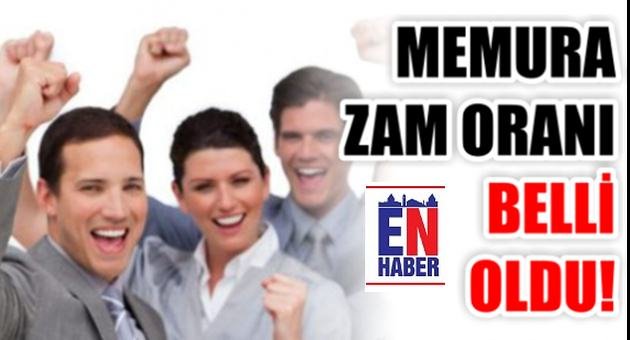İşte Yeni Haklar ve Memur Zam Oranı