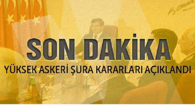 İşte Yeni Komuta Kademesi
