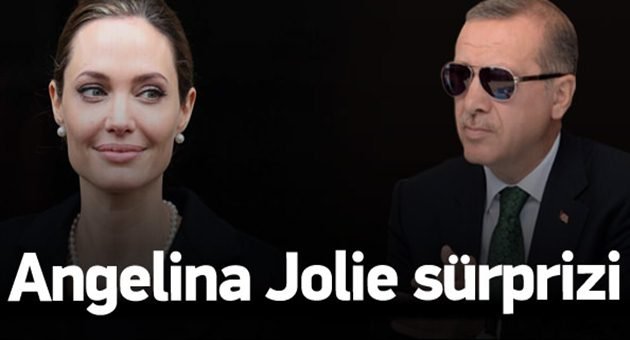 Jolie'de O Kampta Olacak