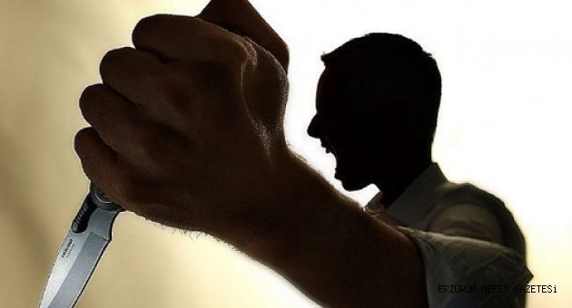 Bu Cinayet Erzurum'da Yaşandı