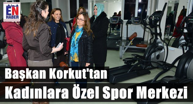 Kadın Meclisinden Korkut'a Teşekkür