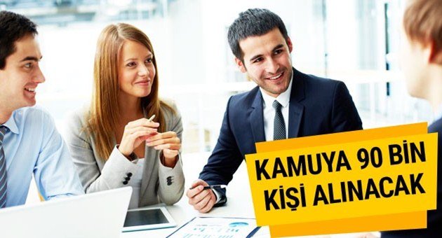 Kamuda İstihdam Seferberliği