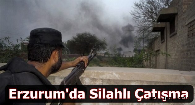 Kan Davası Çatışmaya Dönüştü
