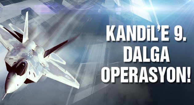 Kandil Temizliği Devam Ediyor