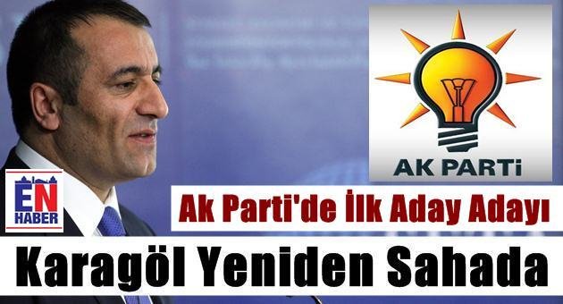 Karagöl Başvuru Hazırlığında