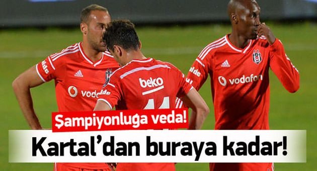 Kartal Havlu Attı
