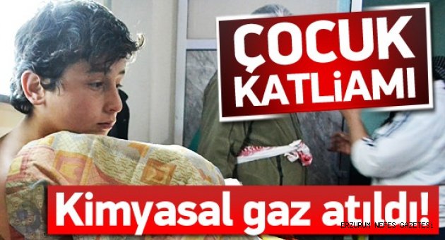 Katil Esad Zehirlemeye Devam ediyor