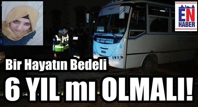 Katil Şoför İçin Komik Ceza Talebi