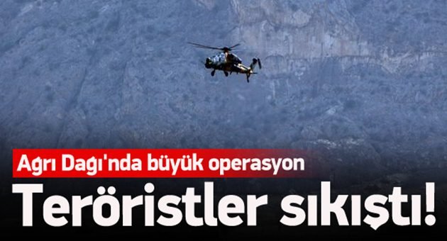 Katiller Ağrı'da Sıkıştırıldı