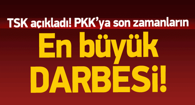 Katiller Bir Bir Temizleniyor
