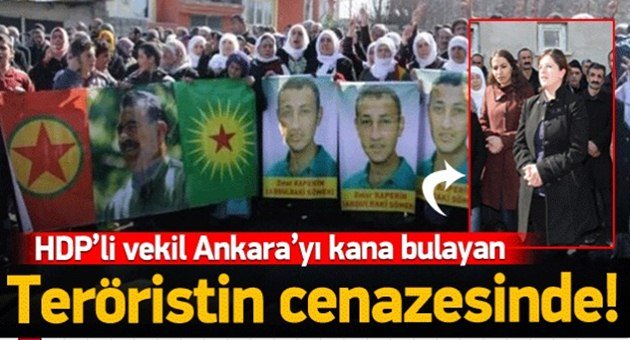 Katiller Her Yerde Kol Kola!