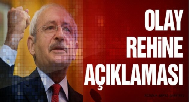 Kılıçtaroğlu Yine Yaptı Yapacağını